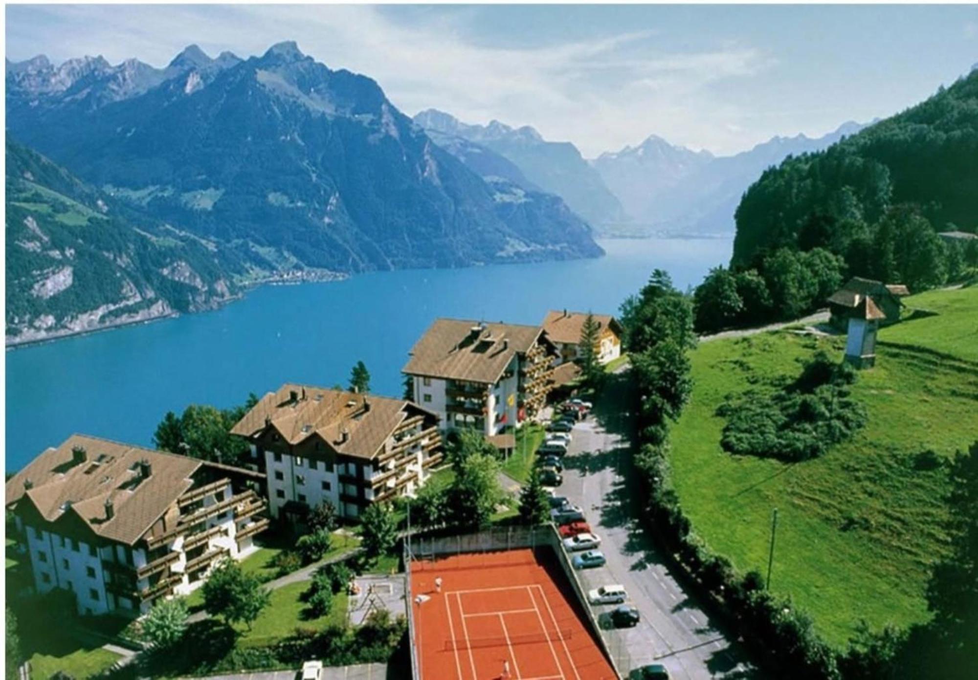 Lakehill72 Seelisberg Exterior photo