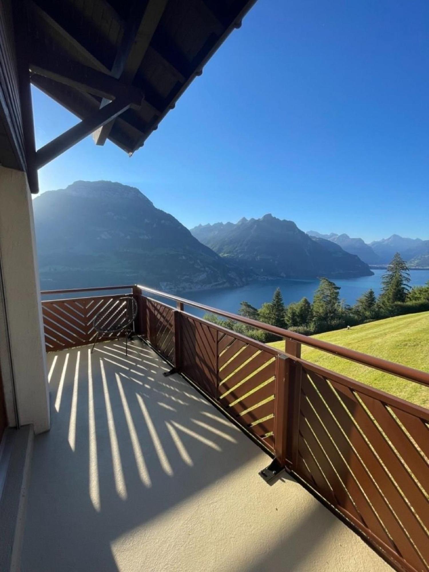 Lakehill72 Seelisberg Exterior photo